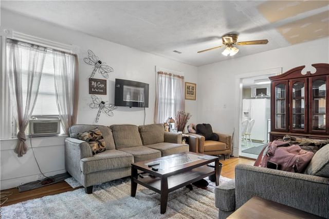 146 Frissell ST, Hampton, VA 23663