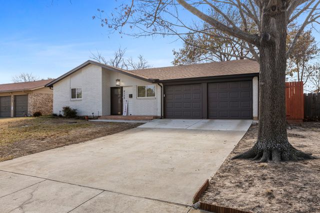 4104 Tacoma Street, Irving, TX 75062