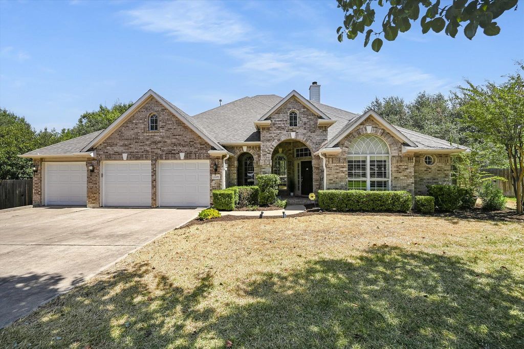 2229 Buena Vista LN, Round Rock, TX 78665