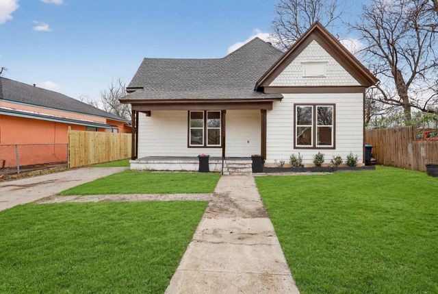 2307 Refugio Avenue, Fort Worth, TX 76164