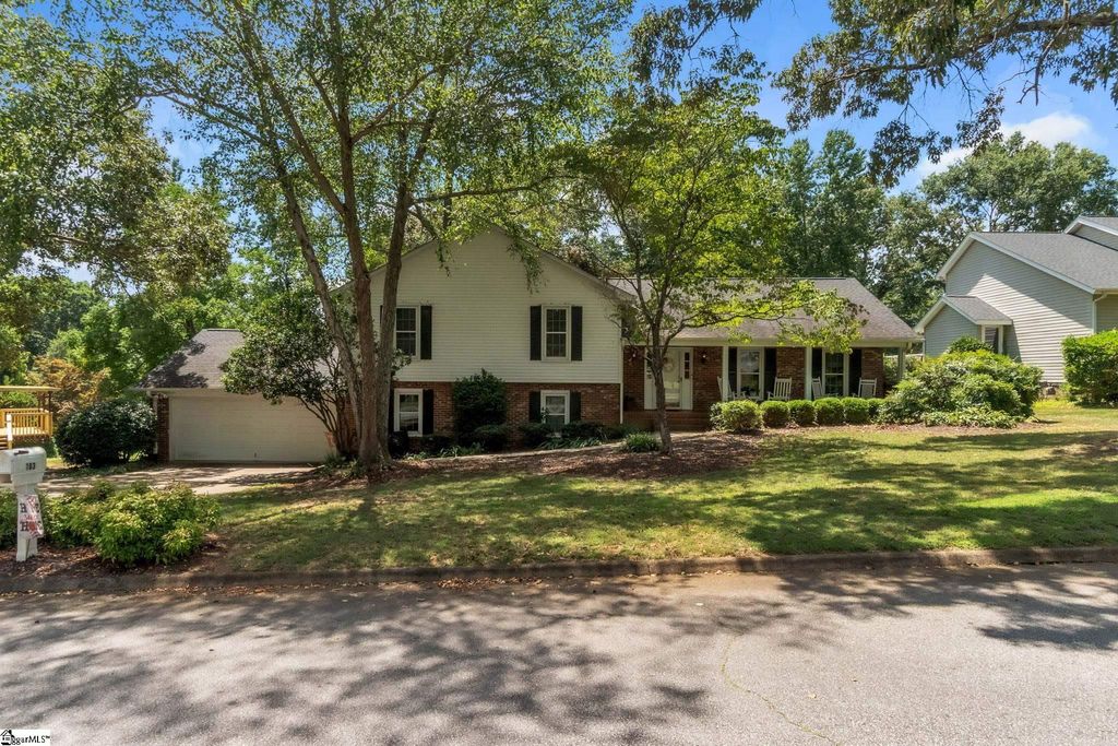 103 Berrywood Court, Greer, SC 29650