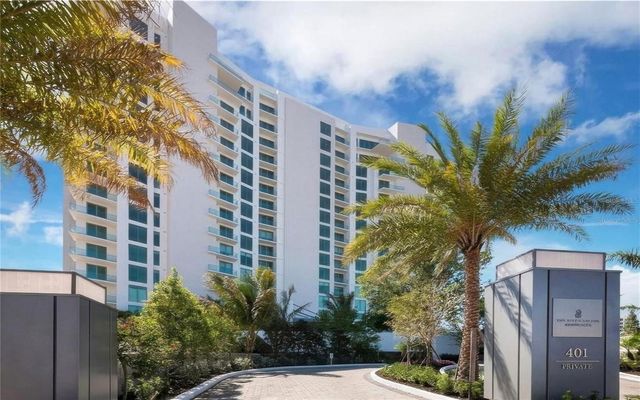 401 QUAY 1501, Sarasota, FL 34236