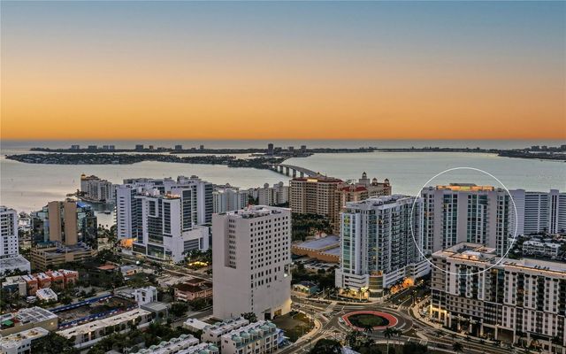 401 QUAY 1501, Sarasota, FL 34236