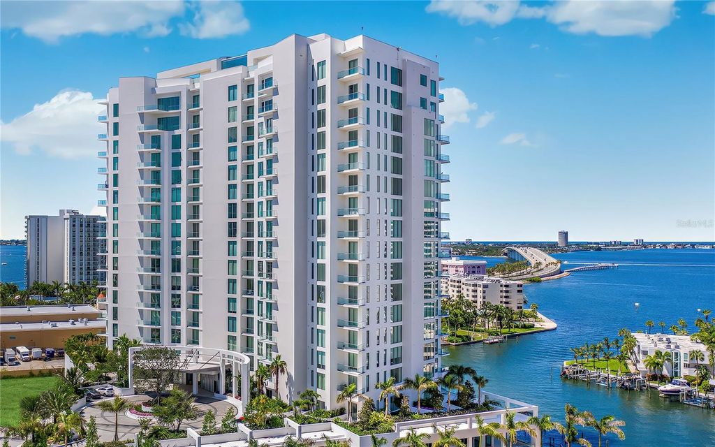 401 QUAY 1501, Sarasota, FL 34236