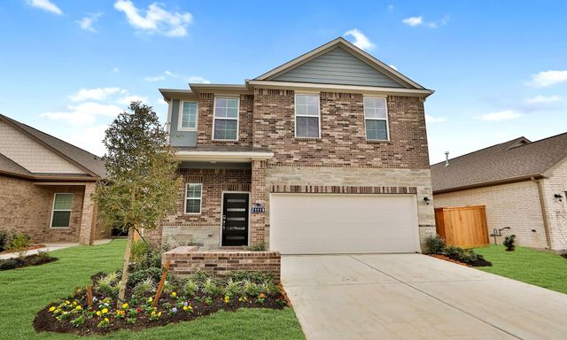 21119 Armstrong County Drive, Cypress, TX 77433