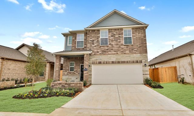 21119 Armstrong County Drive, Cypress, TX 77433