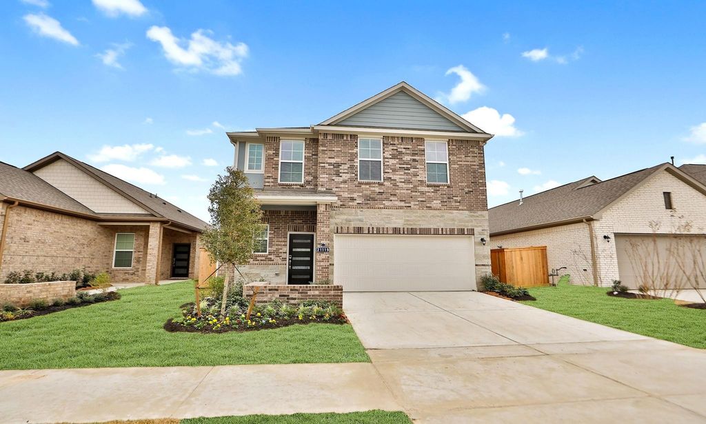 21119 Armstrong County Drive, Cypress, TX 77433