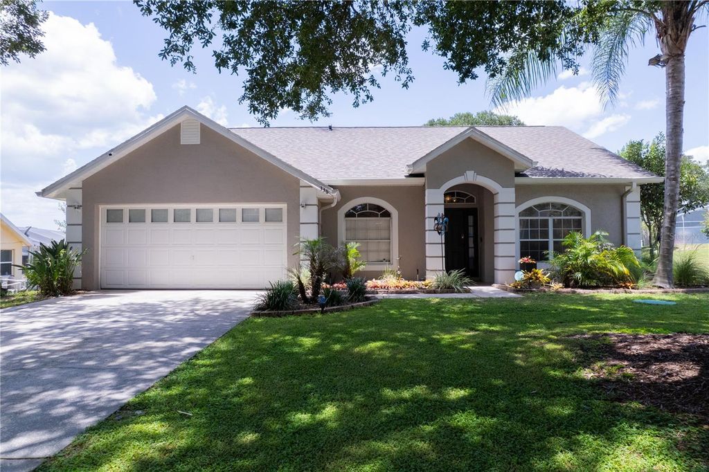 336 CALIFORNIA BOULEVARD, Davenport, FL 33897