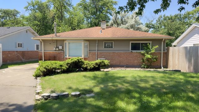 17331 Community Street, Lansing, IL 60438