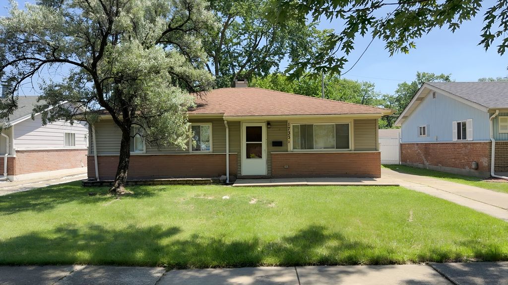 17331 Community Street, Lansing, IL 60438
