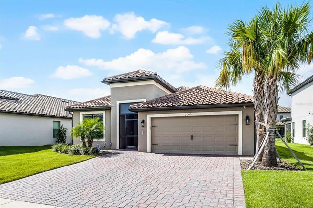 2000 GOBLET COVE STREET, Kissimmee, FL 34746
