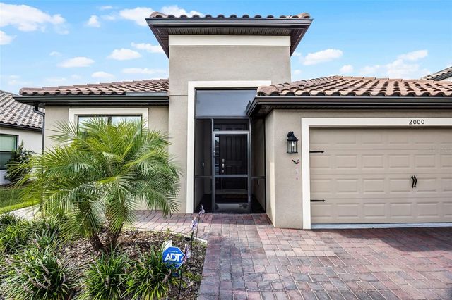 2000 GOBLET COVE STREET, Kissimmee, FL 34746