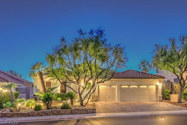 2846 Botticelli Drive, Henderson, NV 89052
