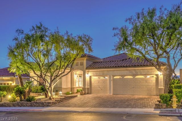 2846 Botticelli Drive, Henderson, NV 89052