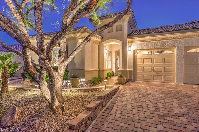 2846 Botticelli Drive, Henderson, NV 89052