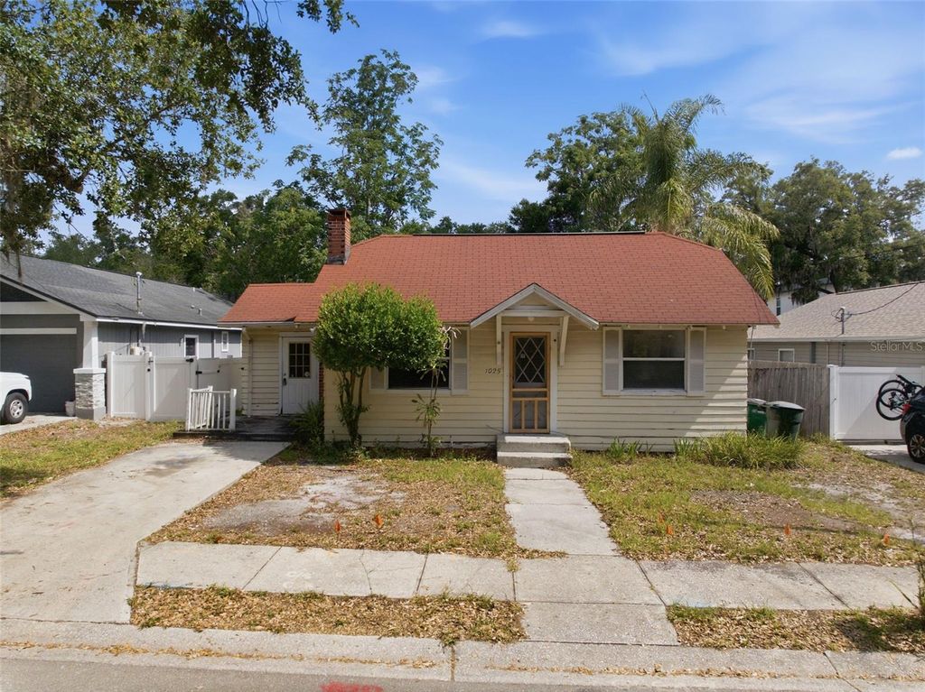 1025 3RD STREET N, Safety Harbor, FL 34695