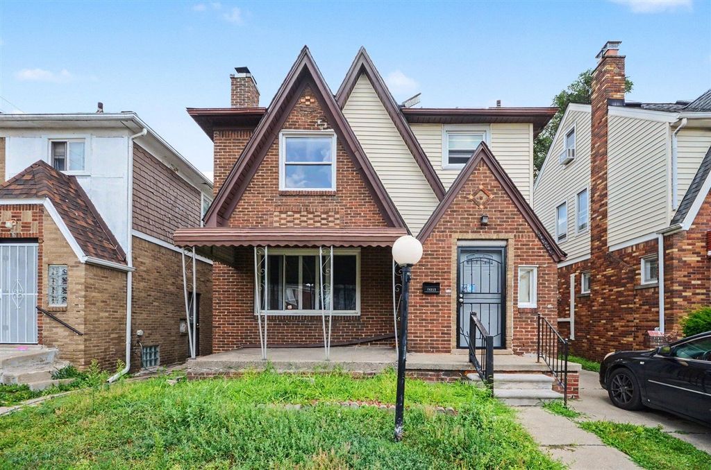 16252 Ilene Street, Detroit, MI 48221