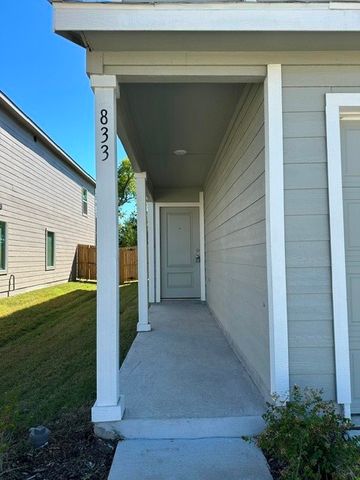 833 Sandhill Crane, Princeton, TX 75407