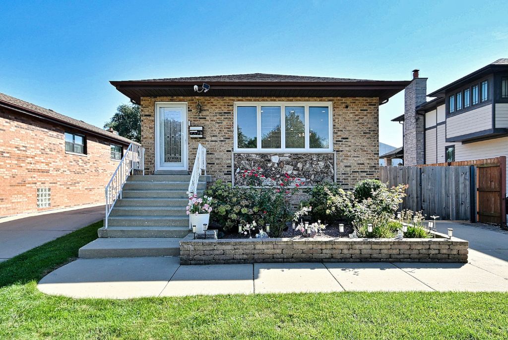 2329 Trumbull Avenue, River Grove, IL 60171 — exterior
