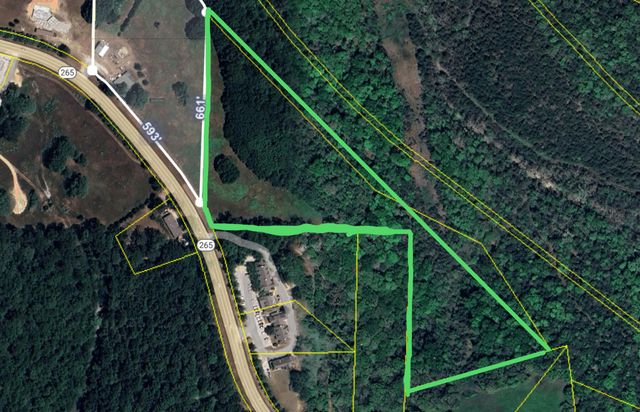 Tbd State Highway 265, Branson, MO 65616