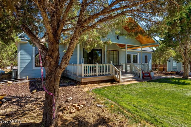 6853 RIM ROCK Road, Show Low, AZ 85901