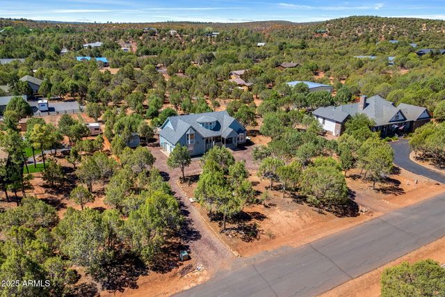 6853 RIM ROCK Road, Show Low, AZ 85901