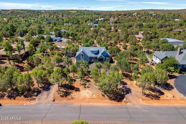 6853 RIM ROCK Road, Show Low, AZ 85901