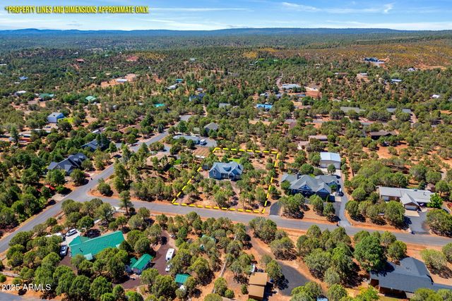 6853 RIM ROCK Road, Show Low, AZ 85901