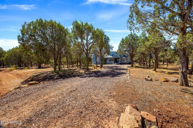 6853 RIM ROCK Road, Show Low, AZ 85901