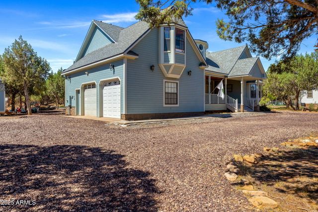 6853 RIM ROCK Road, Show Low, AZ 85901