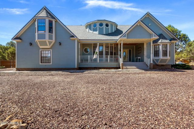 6853 RIM ROCK Road, Show Low, AZ 85901