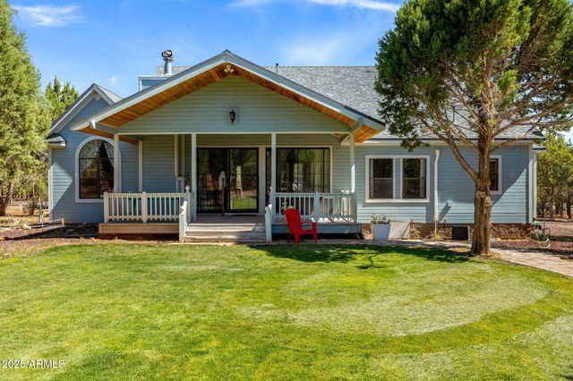 6853 RIM ROCK Road, Show Low, AZ 85901