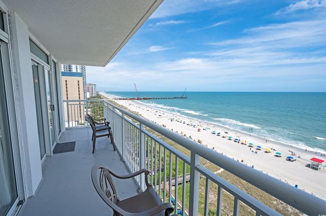 2000 N Ocean Blvd. # 1117, Myrtle Beach, SC 29577