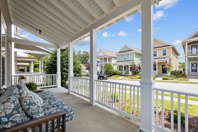 41 N Serenity Hill Circle, Chapel Hill, NC 27516