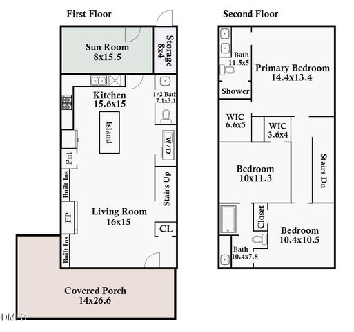 41 N Serenity Hill Circle, Chapel Hill, NC 27516