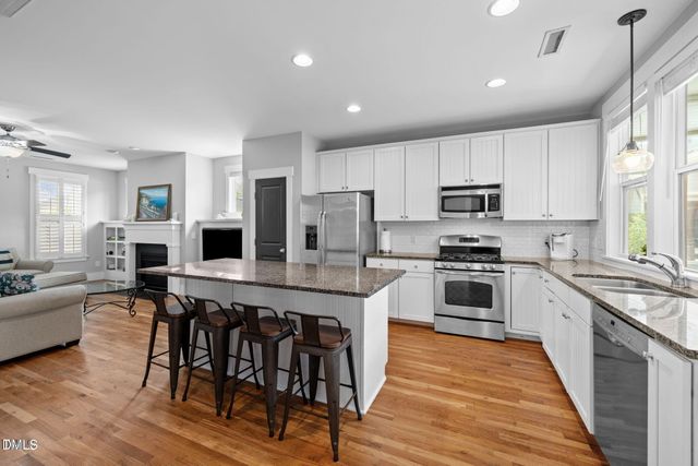 41 N Serenity Hill Circle, Chapel Hill, NC 27516