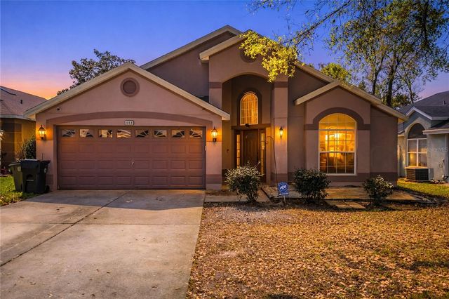 808 WHITE IVEY COURT, Apopka, FL 32712