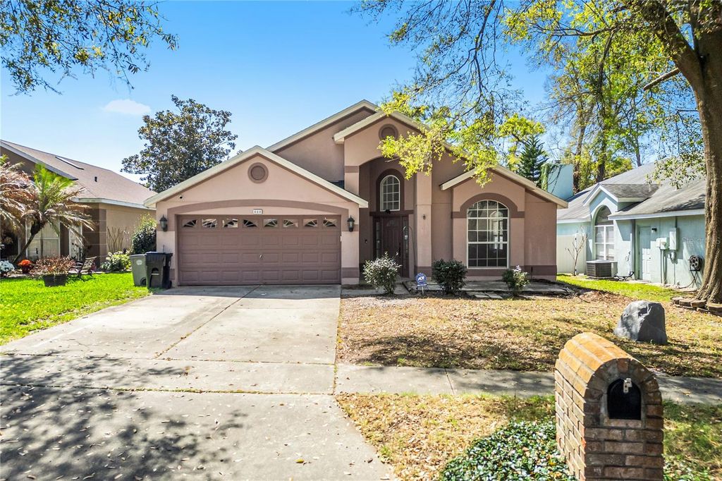 808 WHITE IVEY COURT, Apopka, FL 32712