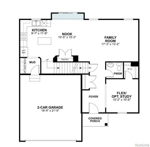 623 Harvest Way, Chelsea, MI 48118
