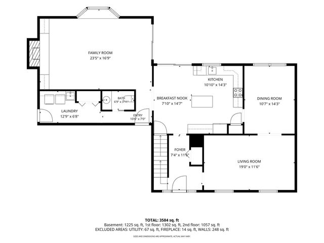859 Evergreen Avenue, Glen Ellyn, IL 60137
