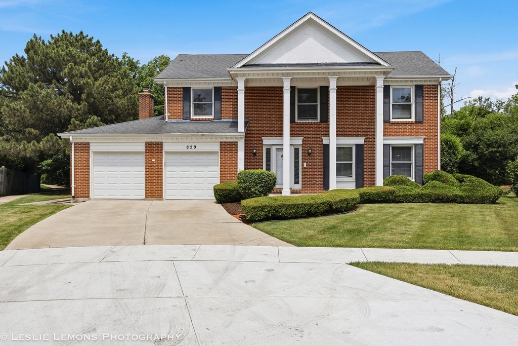 859 Evergreen Avenue, Glen Ellyn, IL 60137