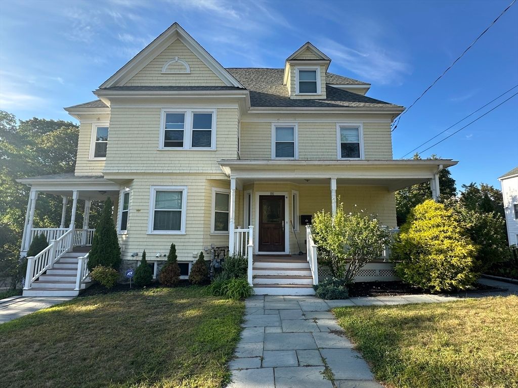 191 Newtonville Ave 191, Newton, MA 02458