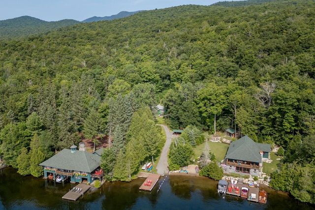12 George & Bliss Lane, Pier 245, Lake Placid, NY 12946