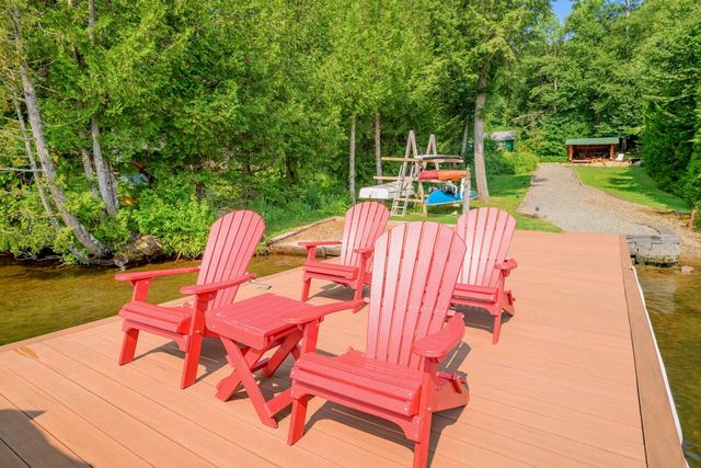 12 George & Bliss Lane, Pier 245, Lake Placid, NY 12946