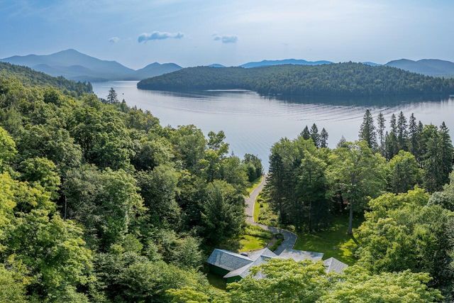 12 George & Bliss Lane, Pier 245, Lake Placid, NY 12946