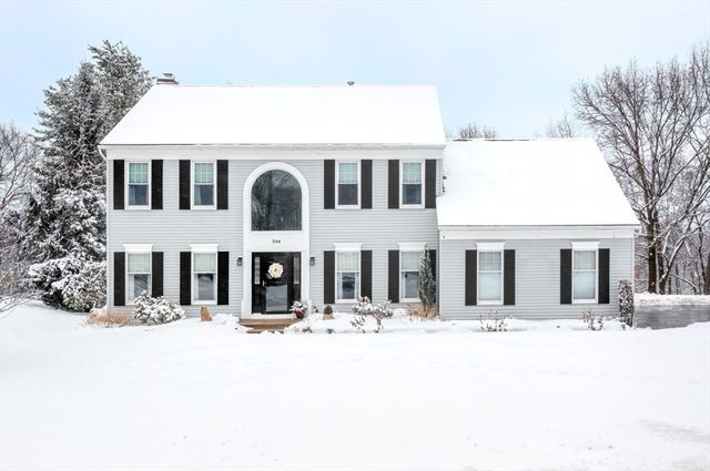 244 Robert Rd, Marlborough, MA 01752