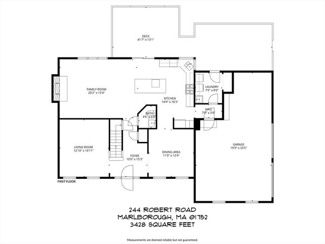 244 Robert Rd, Marlborough, MA 01752