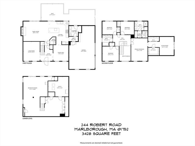 244 Robert Rd, Marlborough, MA 01752