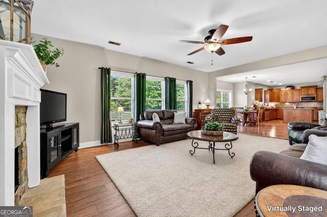 3 Westwood Lake Drive, Newnan, GA 30263