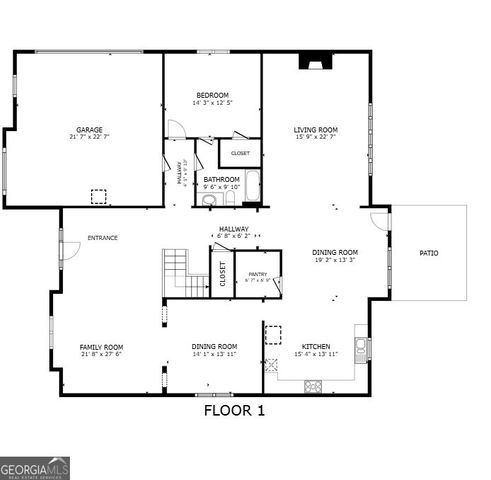 3 Westwood Lake Drive, Newnan, GA 30263